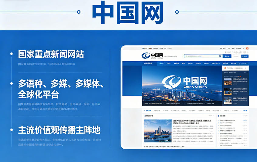 企业必看：在中国网成功发布文章的官方渠道与资质准备清单