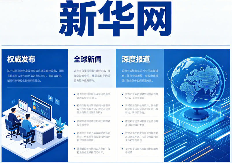 新华网客户端如何发稿？2026最新个人与企业投稿全流程详解