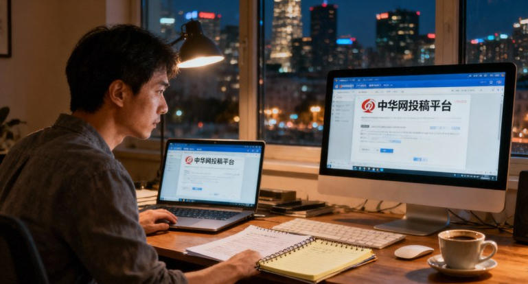 个人如何在中华网发布文章？自由撰稿人投稿的3种实用方法