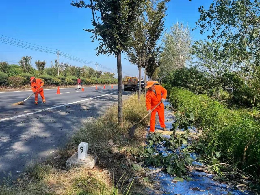 浙江兰溪:优化行车环境稳定路况保畅通