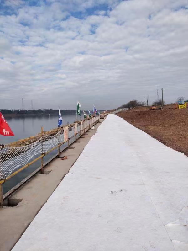 浙江兰溪:黄湓水上旅游码头主体工程顺利完工