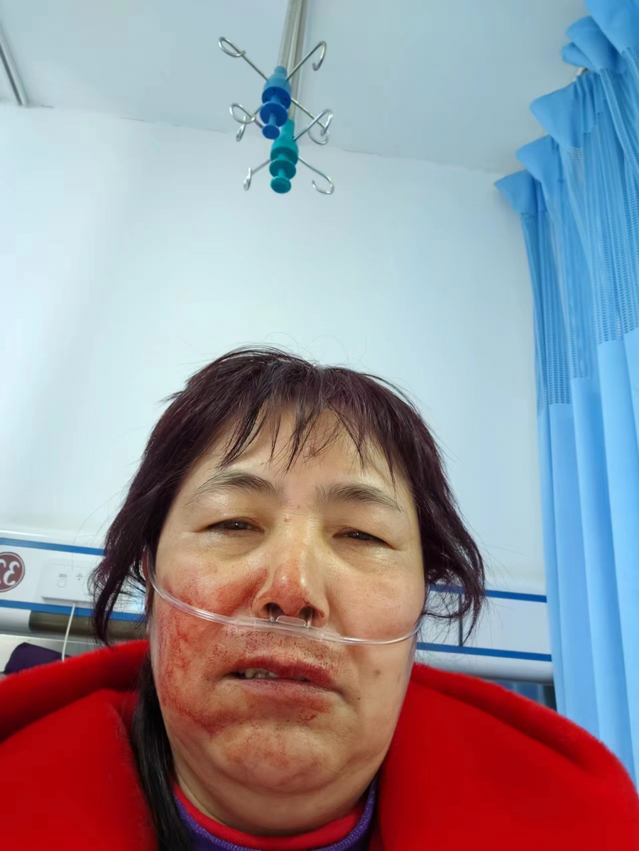  湖北十堰市房县红塔镇政府信访局滥用职权事实 
