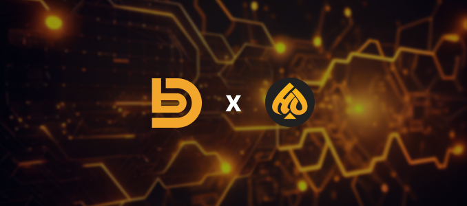 Bidacoin and Hey Dao reach cooperation intentions