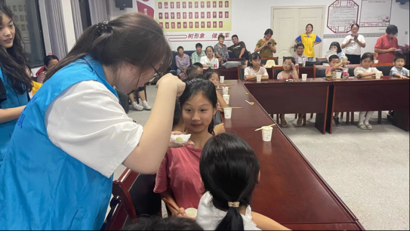  黄山学院学子三下乡：青年益行徽州 赓续文旅未来 