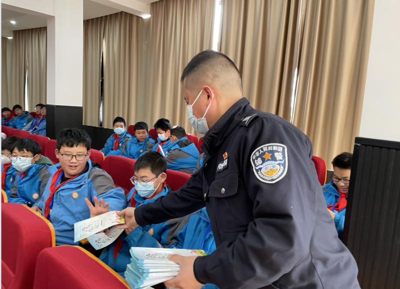  扎实推进反邪教宣传，切实筑牢反邪教防线 