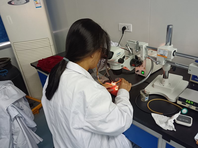  赴新乡医学院三全学院实验技能培训 