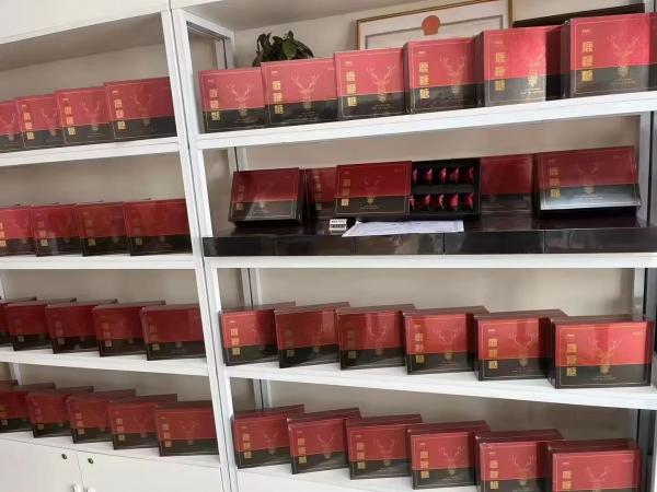 色动力鹿鞭糖【记者揭秘】功效成分副作用大曝光，你一定要看