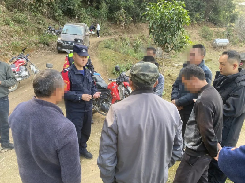  矛盾纠纷无小事,倾心化解促稳定 ​ 