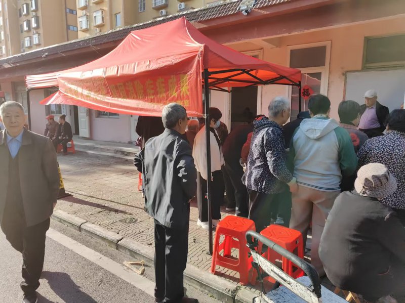  常庄镇中心卫生院开展全国防治疟疾日主题宣传活动 