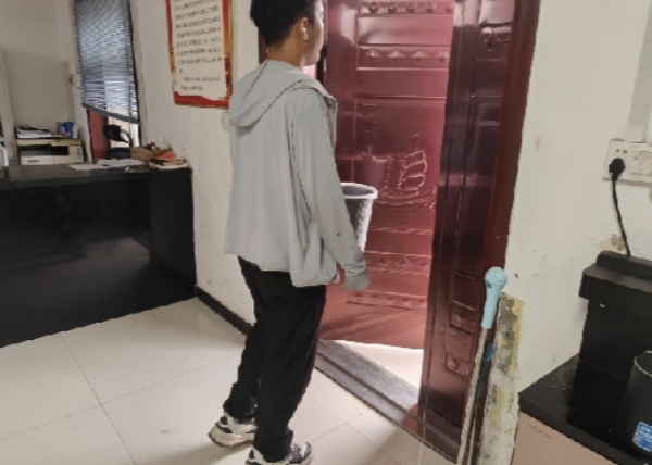  深耕乡土振兴路 精筑政府服务桥 