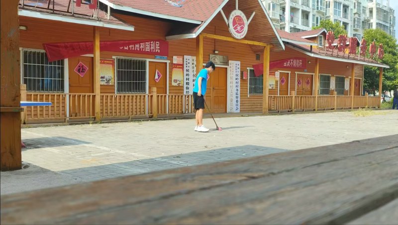 用心助力基层，惟愿振兴乡村 