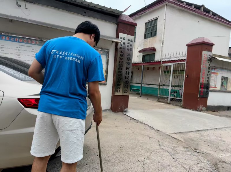  豫南乡添新貌，产业劲赋动能 