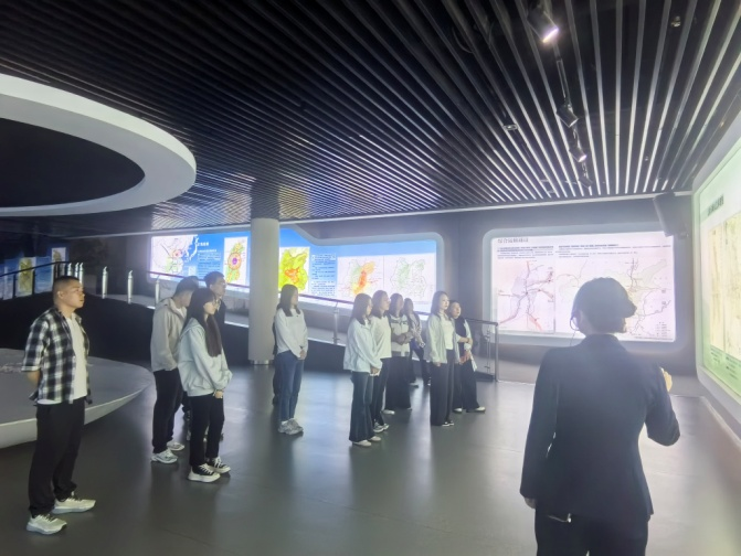  观城市规划 筑青春信仰 