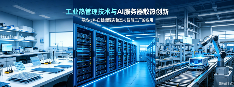 为什么很多工程师开始放弃“导热系数崇拜”热管理行业最大的误区 