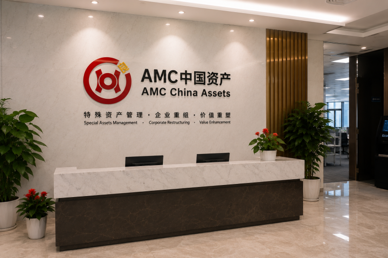  AMC中国资产持续完善治理体系 为上市后高质量发展夯实基础 